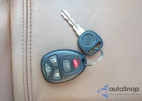 2017 Buick Enclave Leather from USA, damaged, VIN 5GAKVBKD6HJ212737